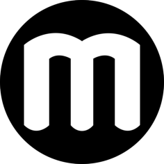 Rennes Metro Logo Stencil Svg Design File, Free Vectors File